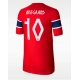 Norveška Martin Odegaard #10 Replike Domaci Dres SP 2026 Kratak Rukav